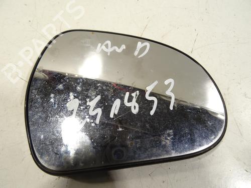 Verre de rétroviseur droit PEUGEOT 207 (WA_, WC_) 1.4 (73 hp) 30910840