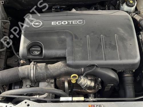 Left headlight OPEL ASTRA J (P10) 1.7 CDTI (68) | BP38599174C28 - Image 12
