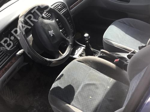 Front left exterior door handle PEUGEOT 406 (8B) 2.0 HDI 110 | BP20069389C128 