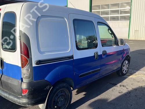 Engine control unit (ECU) RENAULT KANGOO Express (FC0/1_) D 65 1.9 (FC0E, FC02, FC0J, FC0N) | BP31714509M57 - Image 10