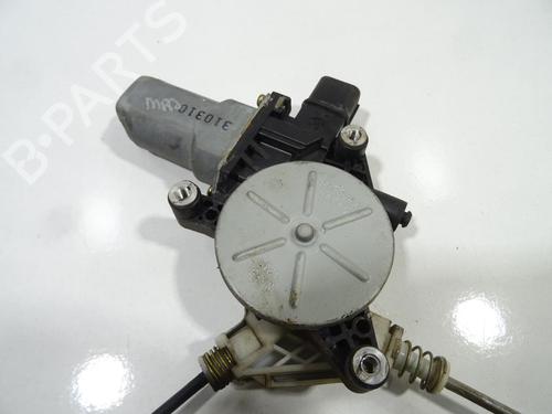 Rear left window mechanism HONDA ACCORD VII (CL, CN) 2.2 i-CTDi (CN1) | BP21519940C24 