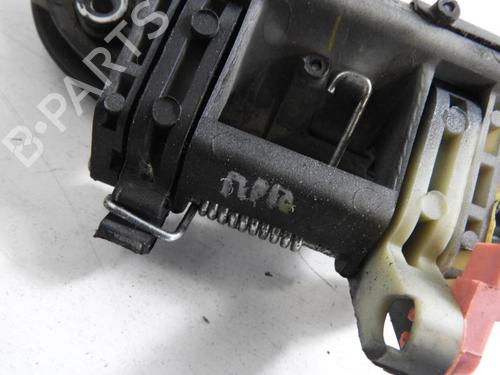Used Front left exterior door handle HYUNDAI i10 I (PA) 1.2 (78 hp) 20043425