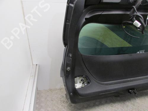 Tailgate RENAULT MEGANE IV Hatchback (B9A/M/N_) 1.6 TCe 205 (B9MV) | BP26001499C6 - Image 2