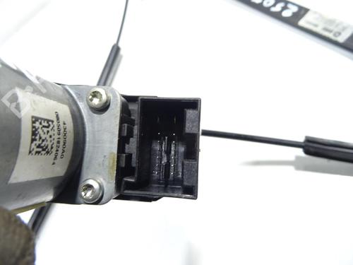 Rudehejsemekanisme Højre foran VW POLO IV (9N_, 9A_) 1.4 TDI | BP29937740C23