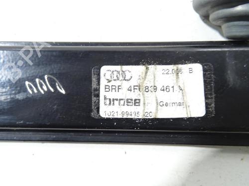 rear-left-window-mechanism-audi-a6-c6-4f2-2004-2005-2006-2007-2008-2009-2010-2011-27158900 main image