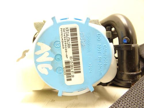 Front left seatbelt MERCEDES-BENZ A-CLASS (W176) A 200 CDI / d 4-matic (176.002) | BP31976532I26 - Image 2