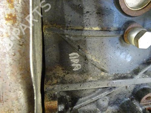 Used Engine Engine VW TIGUAN (5N_) 2.0 TDI 4motion (140 hp) 33429073 33429073