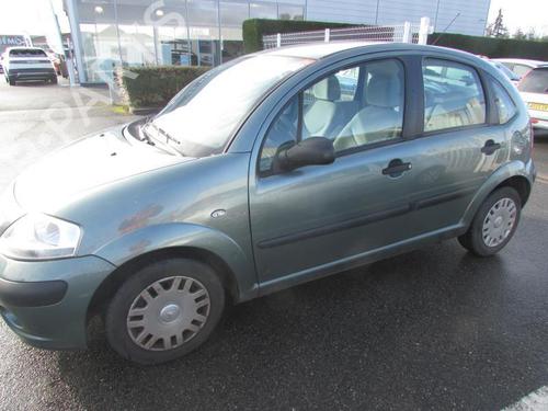 Right front driveshaft CITROËN C3 I (FC_, FN_)  | BP20069868M39 