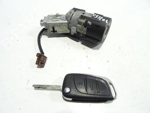 Ignition barrel CITROËN C4 II (NC_) 1.6 HDi 110 | BP23786036M48 - Image 3