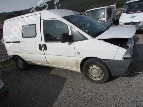 Left headlight PEUGEOT EXPERT Van (222) 2.0 HDI | BP20059162C28 