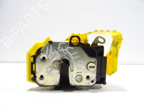 Rear right lock CITROËN NEMO MPV 1.4 HDi | BP27358457C99 - Image 3