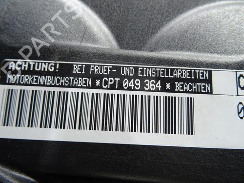 Engine VW POLO V (6R1, 6C1) 1.4 TSI | BP29405269M1 
