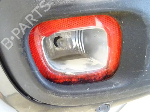 Used Rear bumper Rear bumper FIAT PANDA (312_, 319_) 0.9 Natural Power (312PXN1A) (80 hp) 32269813 32269813