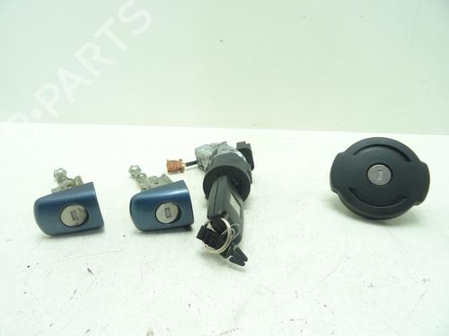 Ignition barrel CITROËN BERLINGO Box Body/MPV (B9) 1.6 HDi / BlueHDi 75 | BP33723465M48 - Image 9