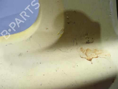 Front bumper SUZUKI WAGON R (MH21, MH22) 1.2 | BP31679183C7 