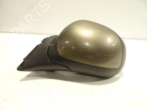 Left mirror CITROËN XSARA PICASSO (N68) 1.6 HDi | BP23787537C26 