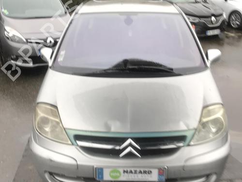 Water radiator CITROËN C8 (EA_, EB_) 2.2 HDi | BP20178253M31  - Image 7