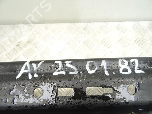 Front bumper reinforcement FORD FIESTA V (JH_, JD_) 1.4 TDCi | BP30388868C109 