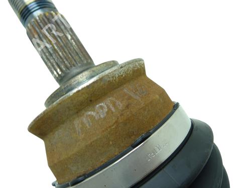 Left front driveshaft FIAT PANDA (312_, 319_) 1.2 (312PXA1A) | BP37726017M38 - Image 2