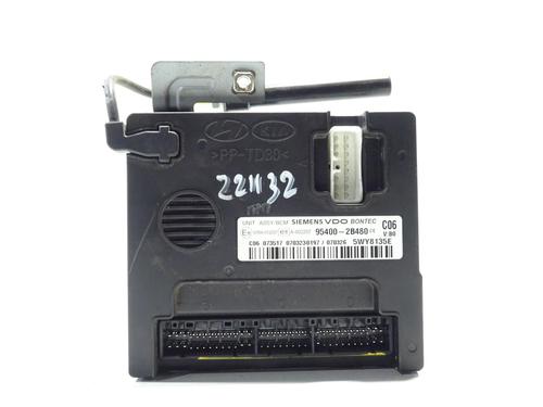 Used Control unit HYUNDAI SANTA FÉ II (CM) 2.2 CRDi (155 hp) 30361715