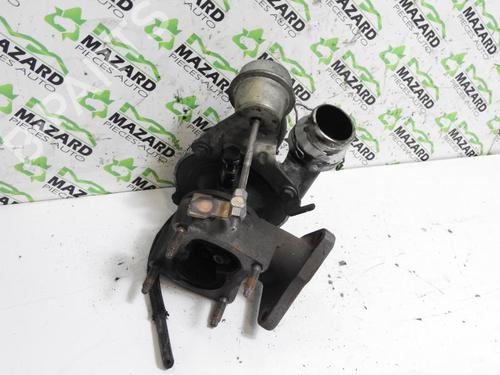 Turbocharger/Supercharger RENAULT KANGOO (KC0/1_) 1.5 dCi | BP21965906M71 - Image 2