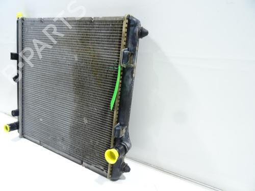 Radiateur à eau PEUGEOT 207 (WA_, WC_) 1.4 HDi | BP29937783M31 