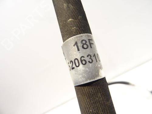 AC pipe FIAT FIORINO Box Body/MPV (225_) 1.4 Natural Power (225BXC1A, 225AXC1A) | BP28289100M126 