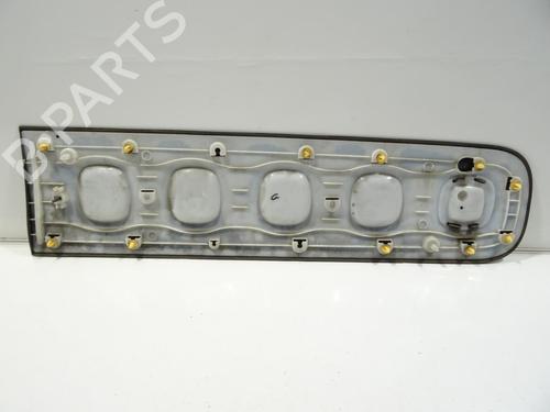 Door moulding trim CITROËN C3 III (SX) 1.2 VTi 82 | BP25976292C150 