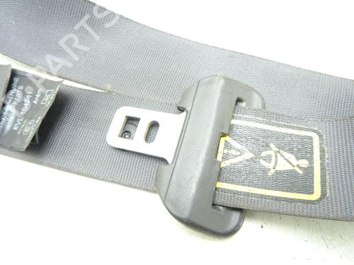 Rear left seatbelt LAND ROVER DISCOVERY II (L318) 2.5 Td5 4x4 | BP31924993I29 