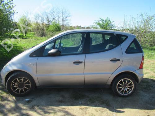 Left mirror MERCEDES-BENZ A-CLASS (W168) A 170 CDI (168.008) | BP20047235C26 