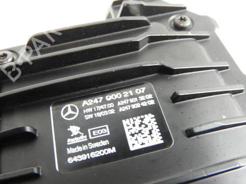 Used Camera Camera MERCEDES-BENZ A-CLASS (W177) A 220 d (177.014) (190 hp) 20046300 20046300
