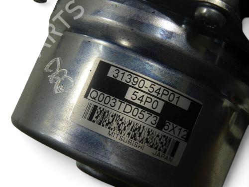 Steering column SUZUKI VITARA (LY) 1.6 DDiS AllGrip (APK416D) | BP38761481M21 - Image 3