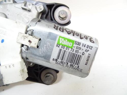 Rear wiper motor RENAULT VEL SATIS (BJ0_)  | BP20057544M102 