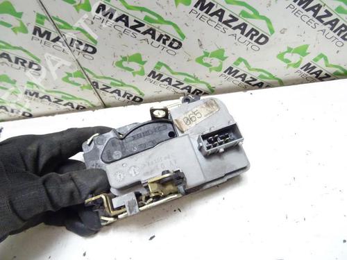 Front right lock PEUGEOT 206 Hatchback (2A/C)  | BP20070129C97 