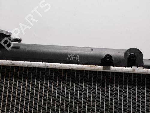 Used Water radiator Water radiator NISSAN NAVARA NP300 (D40) 2.5 dCi 4WD (171 hp) 31669754 31669754