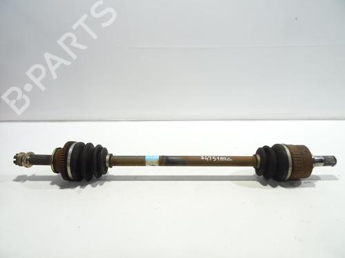 Used Left rear driveshaft HYUNDAI SANTA FÉ I (SM) 2.0 CRDi 4x4 (125 hp) 20856087