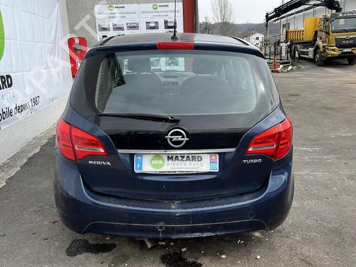 Right tailgate light OPEL MERIVA B MPV (S10) 1.4 (75) | BP33022570C80 - Image 9