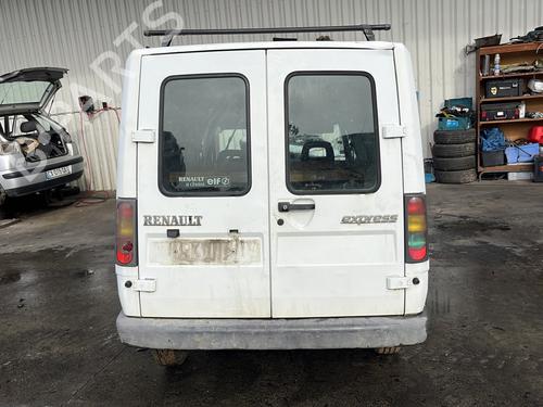 Left tailgate RENAULT RAPID Box Body/MPV (F40_, G40_) 1.9 D (F40R) | BP29120032C76 