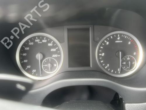 Used Parts MERCEDES-BENZ VITO Mixto (Double Cabin) (W447) 119 CDI 4-matic (447.701, 447.703, 447.705) (190 hp) 2630090