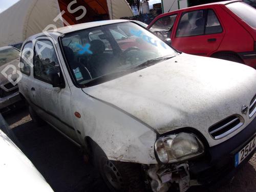 Right mirror NISSAN MICRA II (K11) 1.0 i 16V | BP21964450C27 