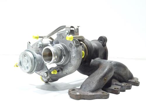 Turbolader/Compressor DACIA DUSTER (HS_) 1.2 TCe 125 (125 hp) 27165297