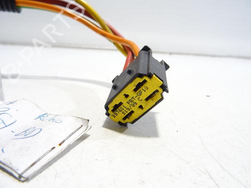 Conmutador de arranque RENAULT SCÉNIC I MPV (JA0/1_, FA0_) 1.9 dTi (JA0N) | BP29405279M48 