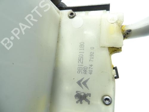 Rear right lock PEUGEOT 2008 I (CU_) 1.2 THP 110 / PureTech 110 | BP23787957C99