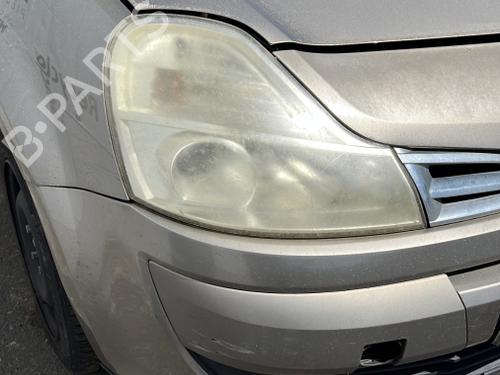 Front left seatbelt RENAULT MODUS / GRAND MODUS (F/JP0_) 1.5 dCi (FP0F, JP0F) | BP38022018I26 - Image 20