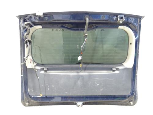 Coffre Coffre NISSAN NOTE (E11, NE11) 1.5 dCi (86 hp) 36401673 36401673