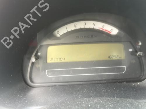 Left front driveshaft CITROËN C3 I (FC_, FN_) 1.4 HDi | BP27527251M38 