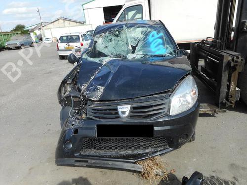 Brake master cylinder DACIA SANDERO  | BP20072666M77 