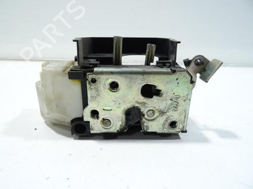 Front left lock FIAT MULTIPLA (186_) 1.9 JTD (186AXE1A) 51734602