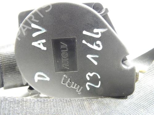 Used Front right seatbelt Front right seatbelt RENAULT TRAFIC Bus (T_, P_, V_) 2.1 D (64 hp) 22232502 22232502