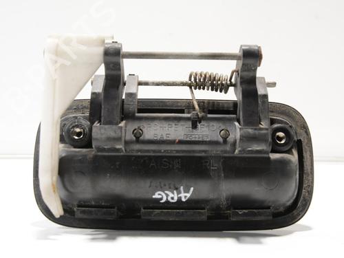 Used Rear left exterior door handle Rear left exterior door handle 31658484 31658484